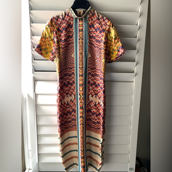 Silk Dress - H&M Studio Spring/Summer 2016 - Picture 2 of 5